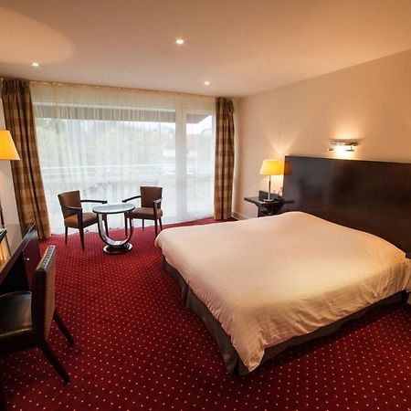 Hotel Beau Rivage Gérardmer Exteriér fotografie