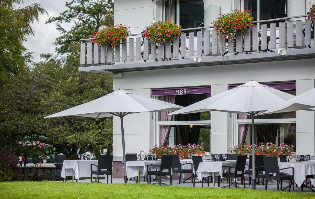 Hotel Beau Rivage Gérardmer Exteriér fotografie