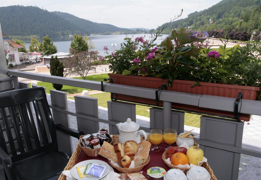 Hotel Beau Rivage Gérardmer Pokoj fotografie