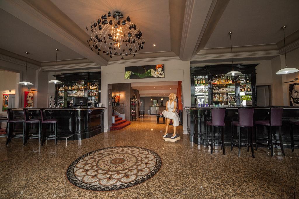 Hotel Beau Rivage Gérardmer Exteriér fotografie