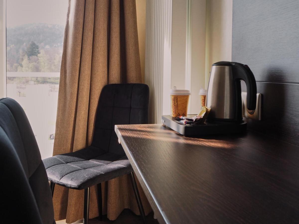 Hotel Beau Rivage Gérardmer Exteriér fotografie