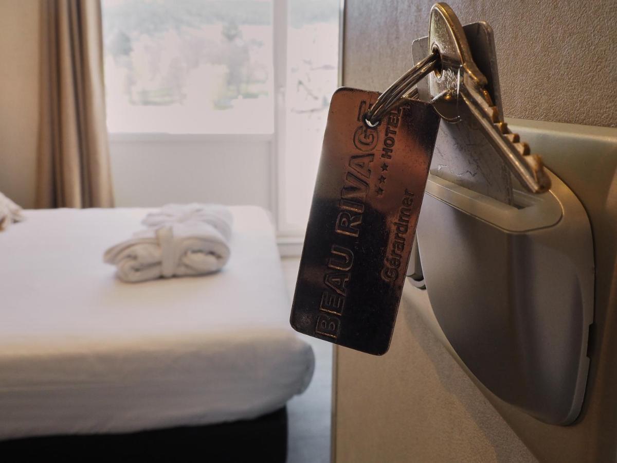 Hotel Beau Rivage Gérardmer Exteriér fotografie