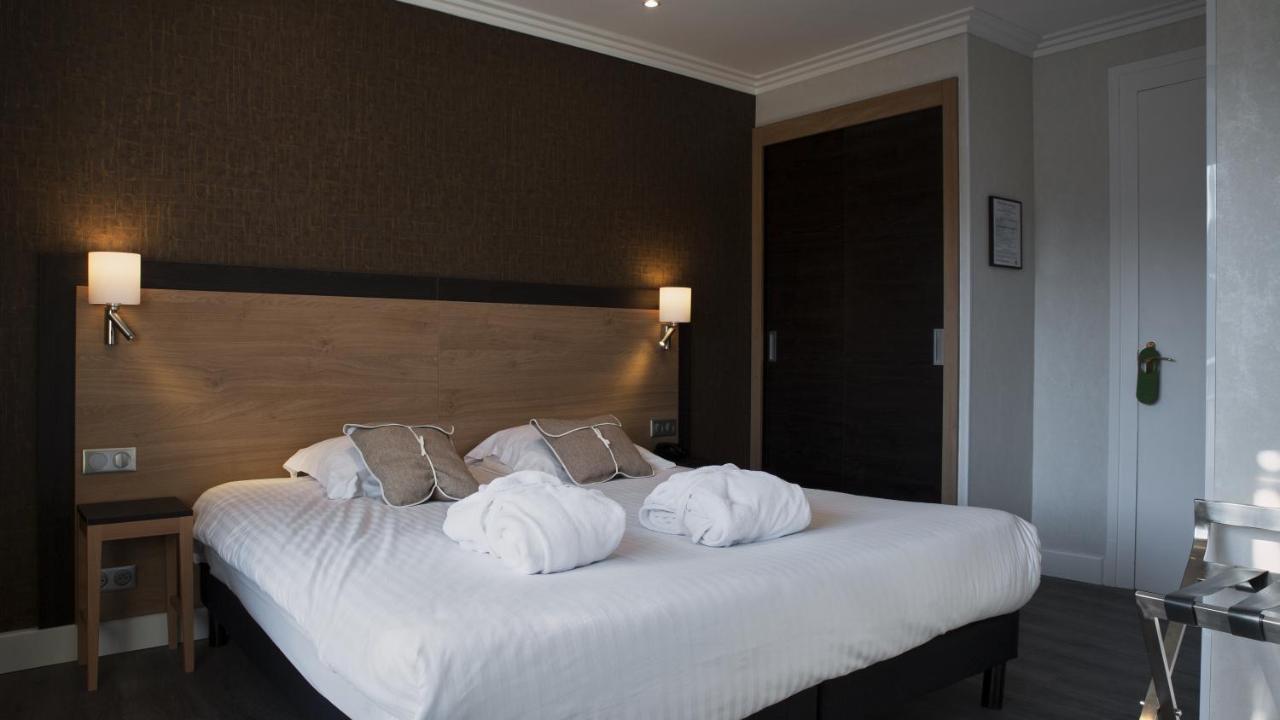 Hotel Beau Rivage Gérardmer Exteriér fotografie