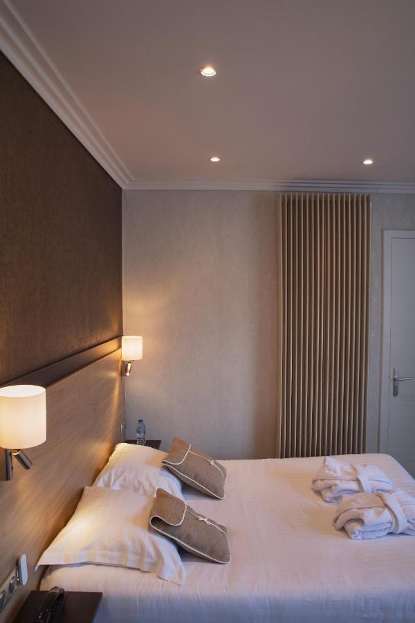 Hotel Beau Rivage Gérardmer Exteriér fotografie