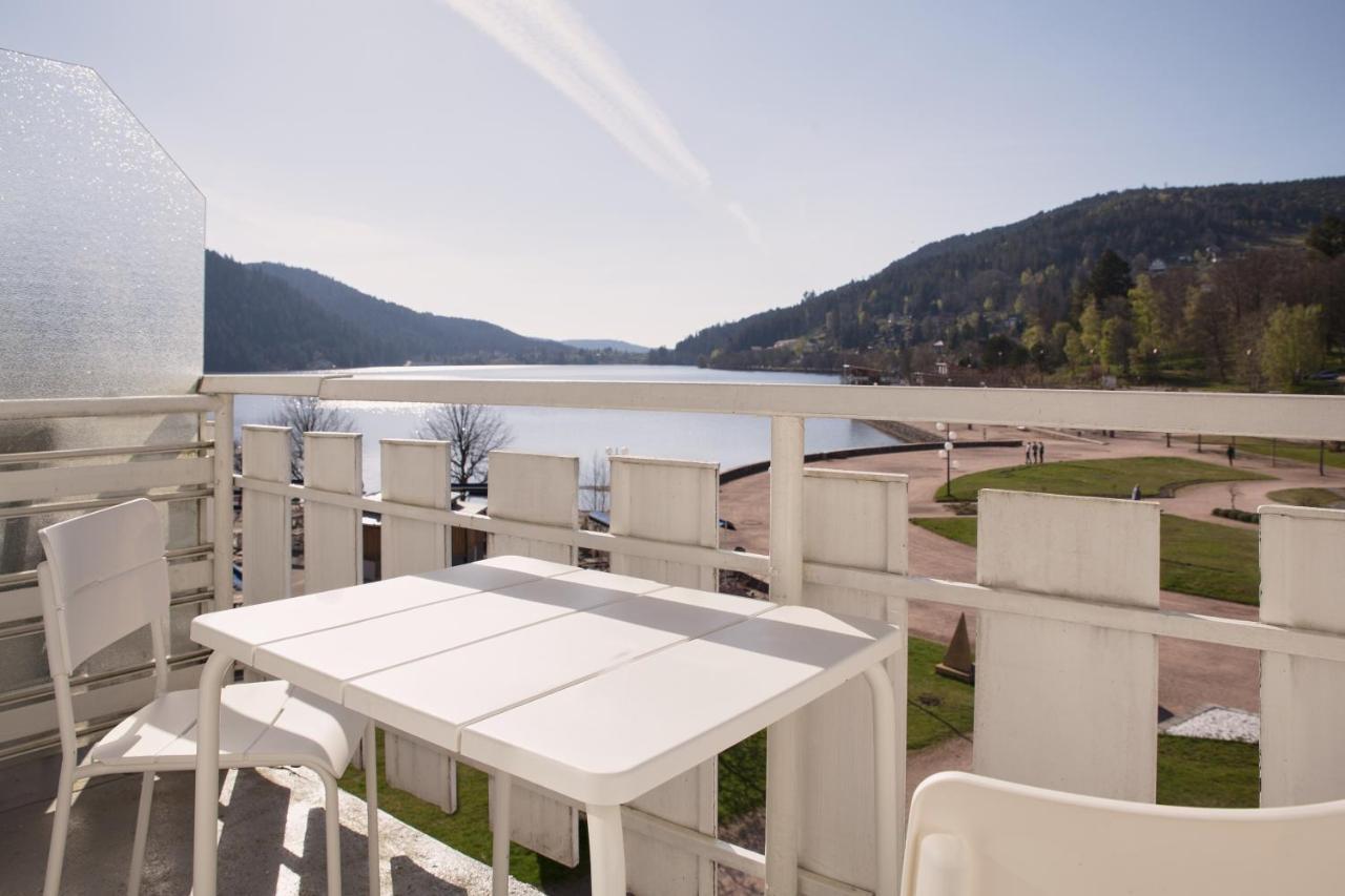 Hotel Beau Rivage Gérardmer Exteriér fotografie