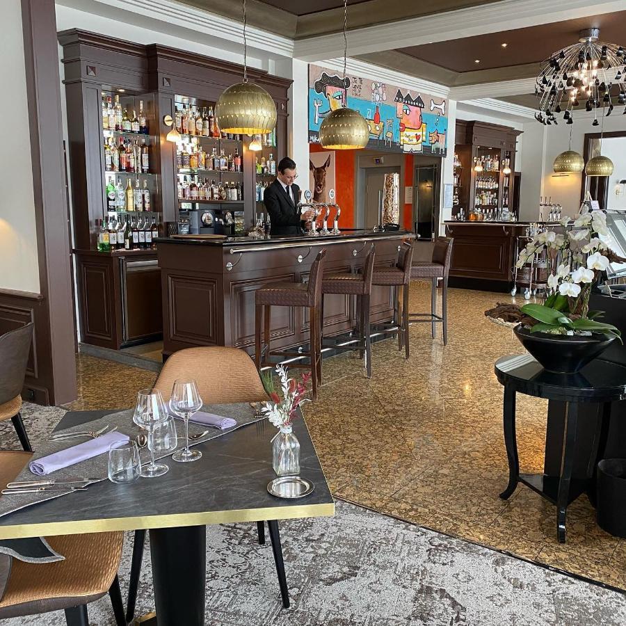 Hotel Beau Rivage Gérardmer Exteriér fotografie