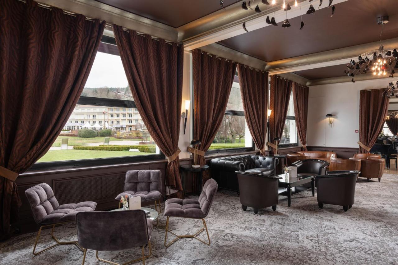 Hotel Beau Rivage Gérardmer Exteriér fotografie