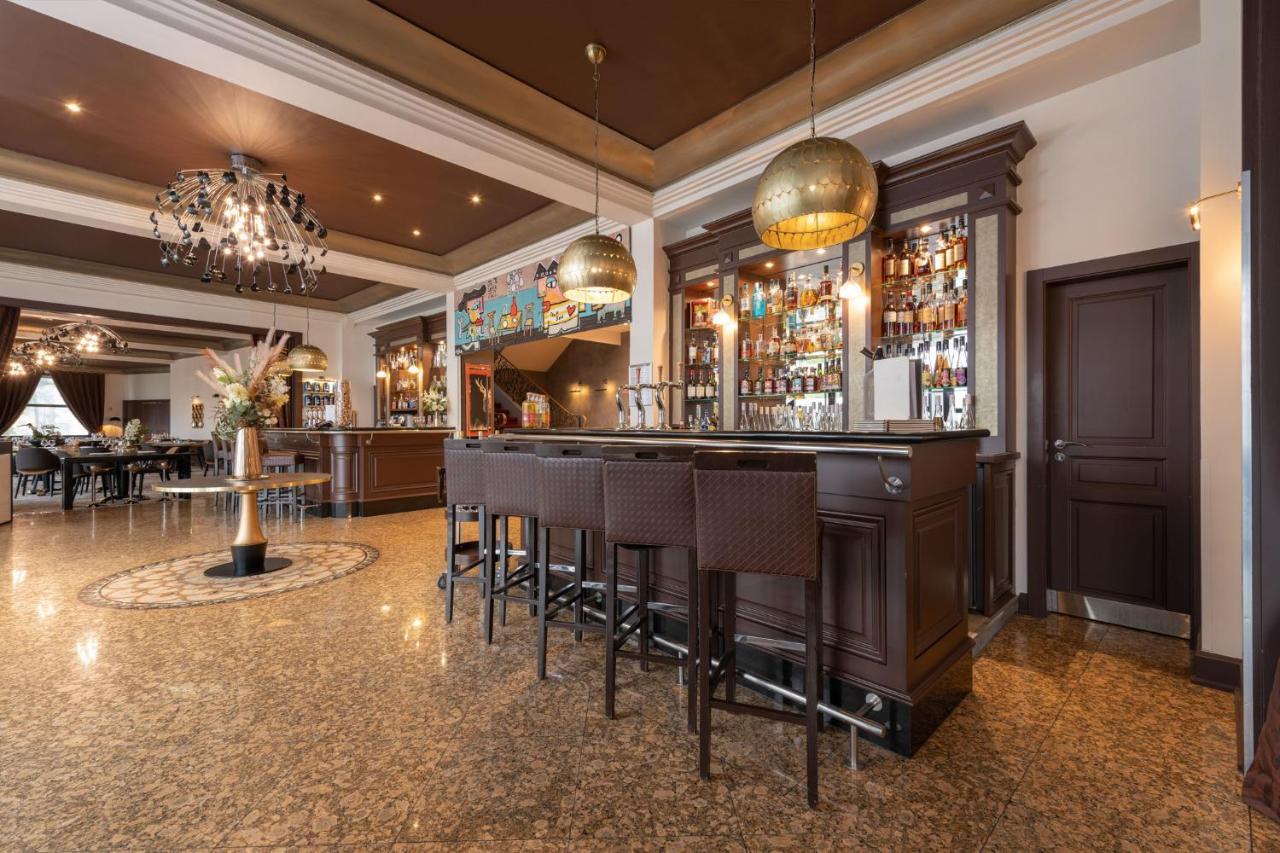Hotel Beau Rivage Gérardmer Exteriér fotografie