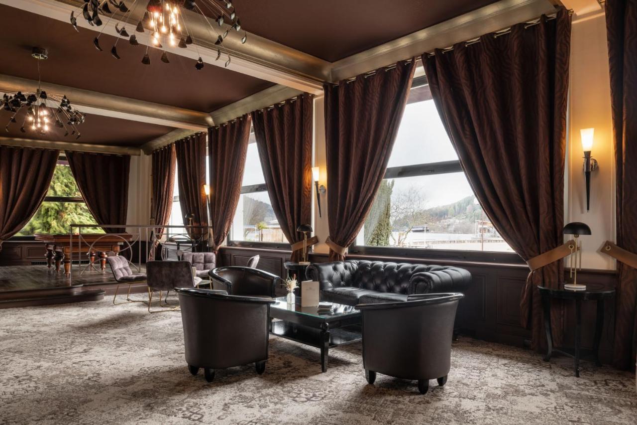Hotel Beau Rivage Gérardmer Exteriér fotografie