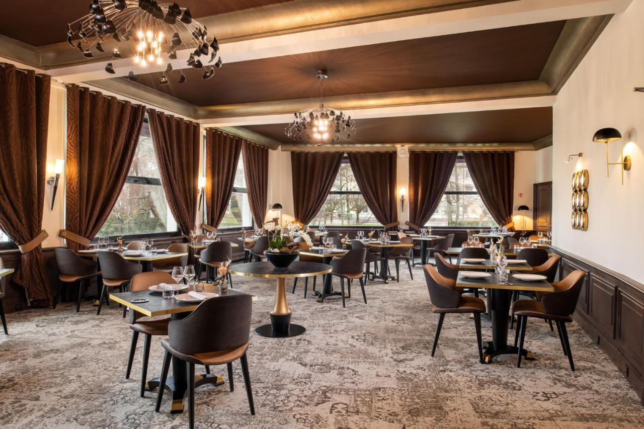 Hotel Beau Rivage Gérardmer Exteriér fotografie