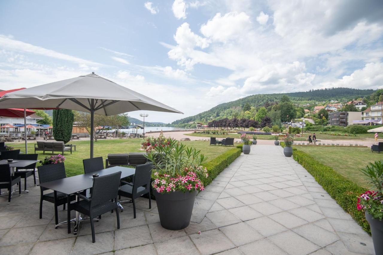 Hotel Beau Rivage Gérardmer Exteriér fotografie