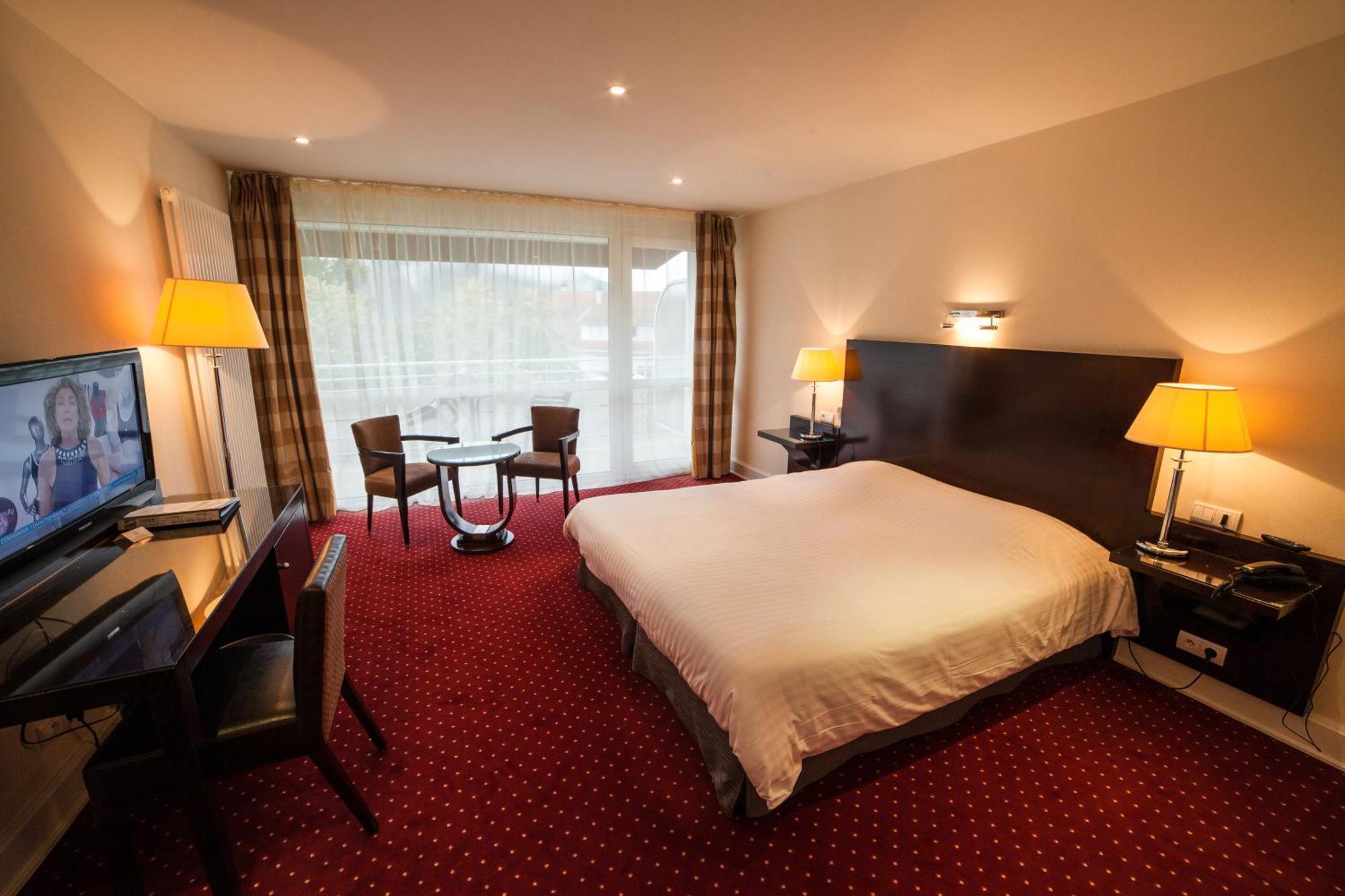 Hotel Beau Rivage Gérardmer Exteriér fotografie