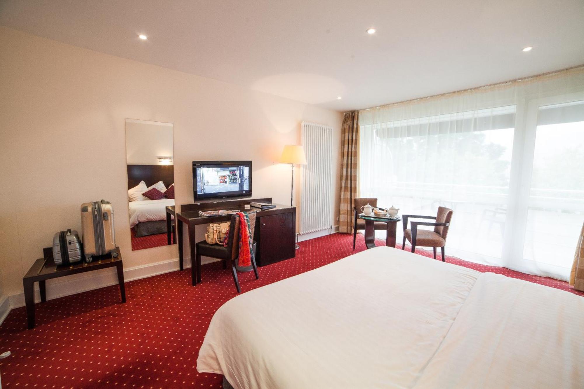 Hotel Beau Rivage Gérardmer Exteriér fotografie
