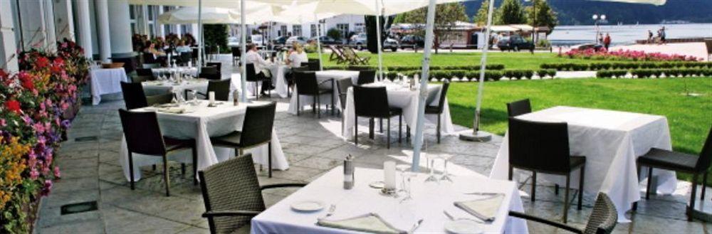Hotel Beau Rivage Gérardmer Exteriér fotografie