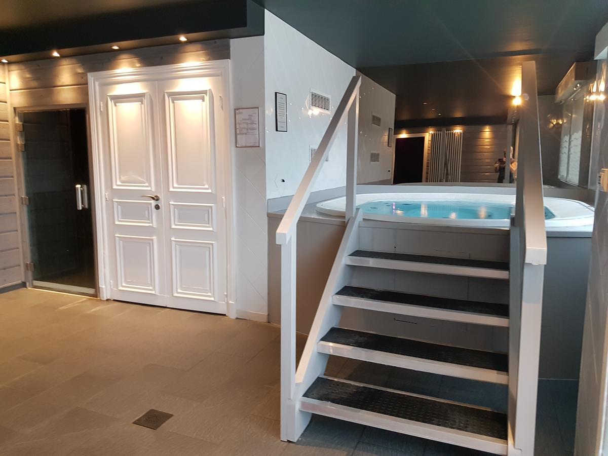 Hotel Beau Rivage Gérardmer Exteriér fotografie