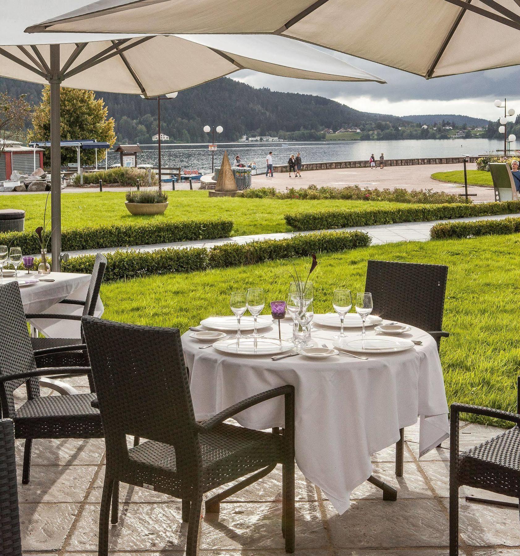 Hotel Beau Rivage Gérardmer Exteriér fotografie