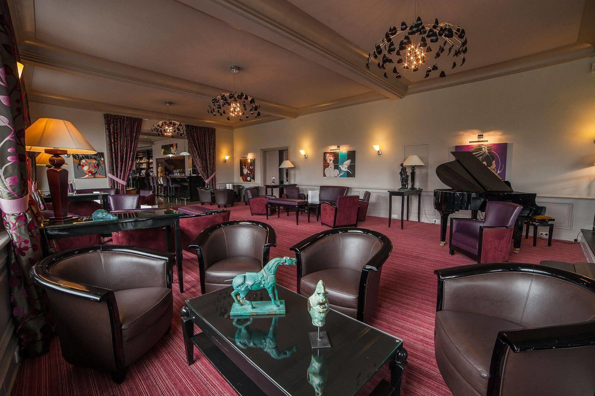 Hotel Beau Rivage Gérardmer Exteriér fotografie