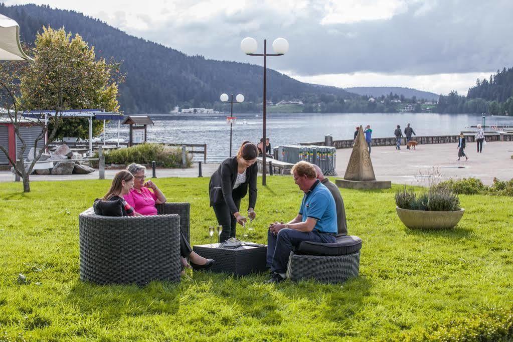 Hotel Beau Rivage Gérardmer Exteriér fotografie