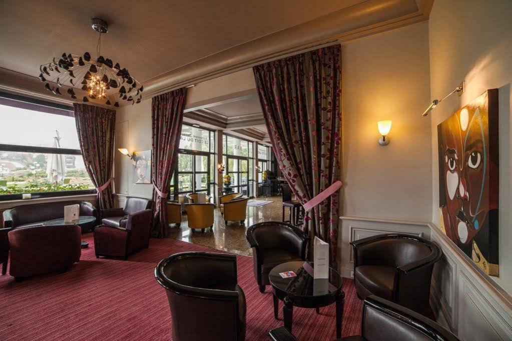 Hotel Beau Rivage Gérardmer Exteriér fotografie