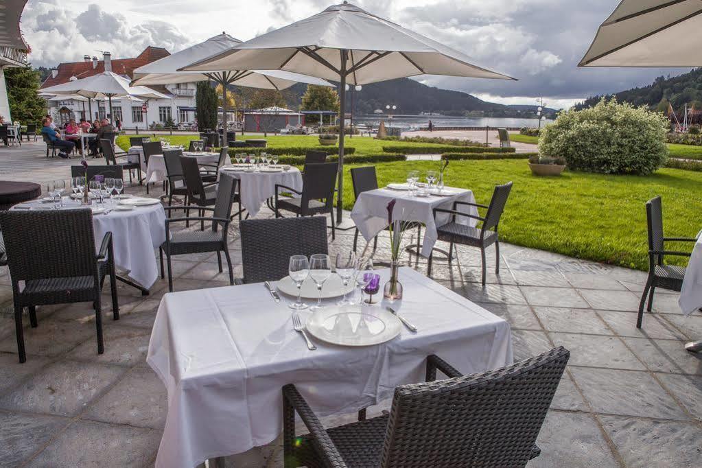 Hotel Beau Rivage Gérardmer Exteriér fotografie
